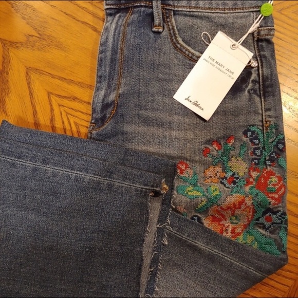 Sam Edelman || MJ Harlin Jeans - Picture 7 of 7
